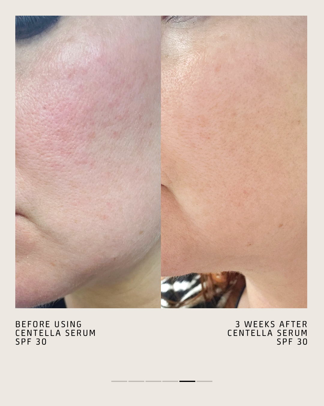 CENTELLA SERUM SPF 30