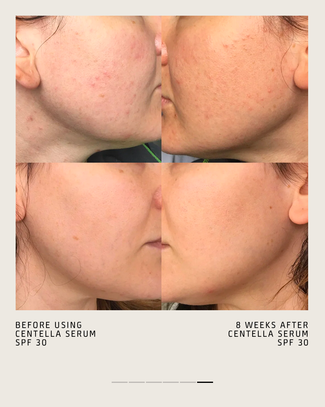 CENTELLA SERUM SPF 30