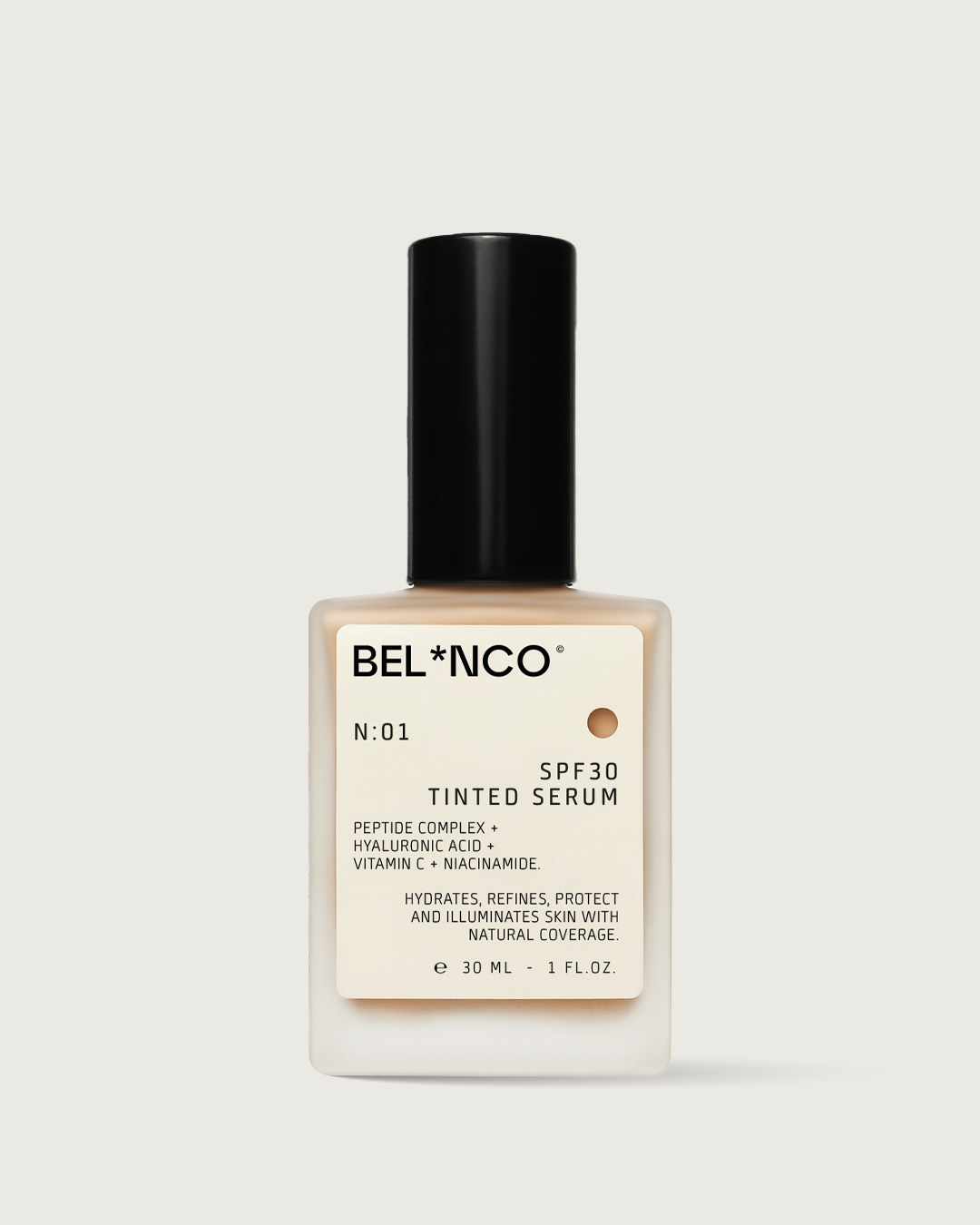 Tinted Serum SPF 30