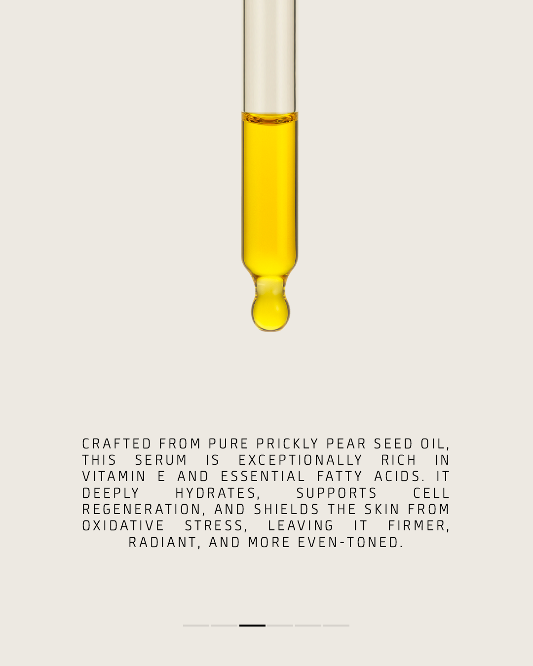 100% PURE PRICKLY PEAR OIL