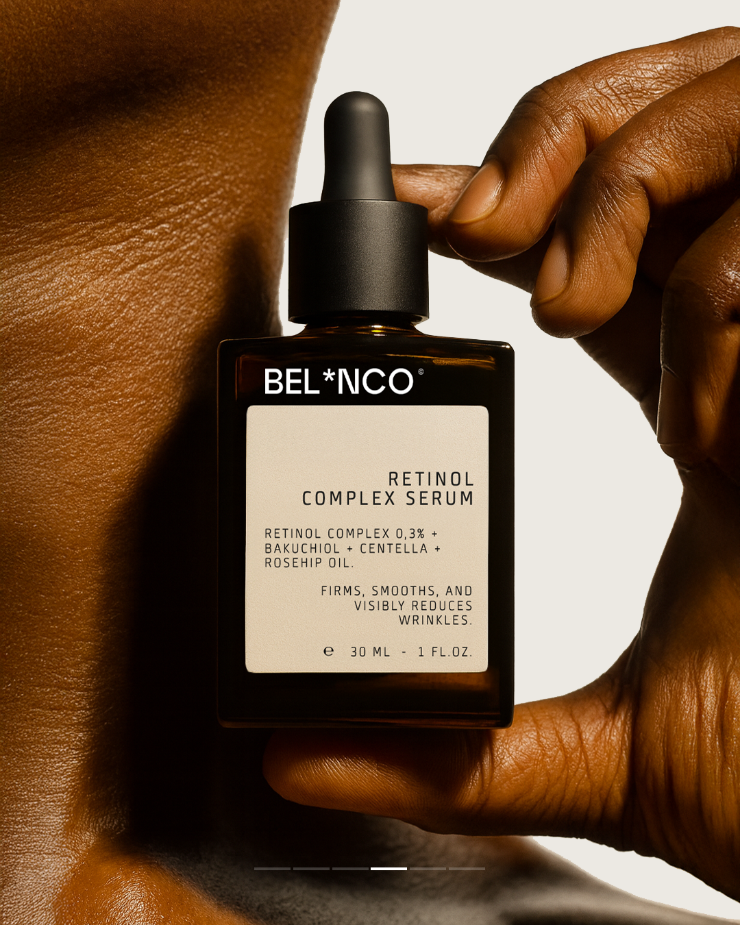 RETINOL COMPLEX SERUM