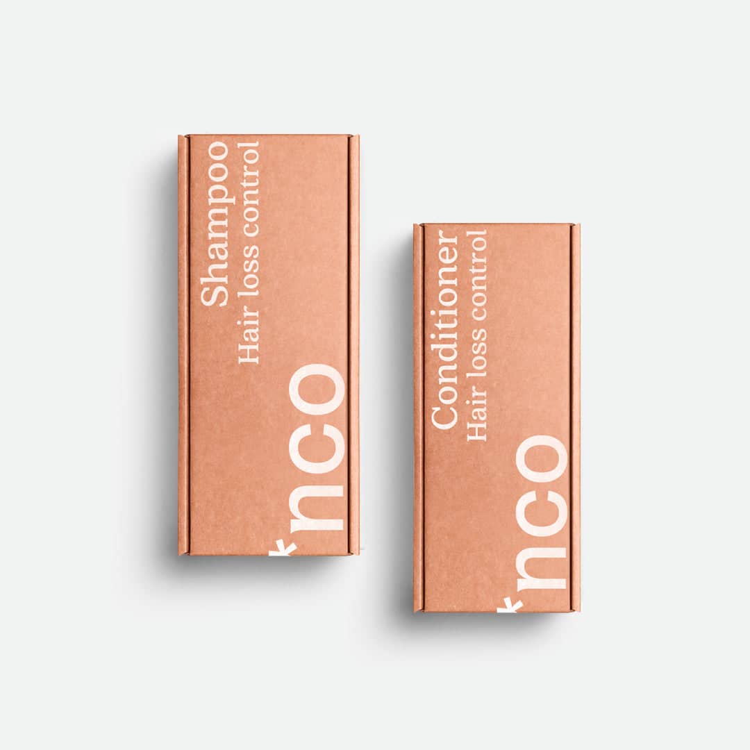 Shampoing et Après-Shampoing Anti Chute