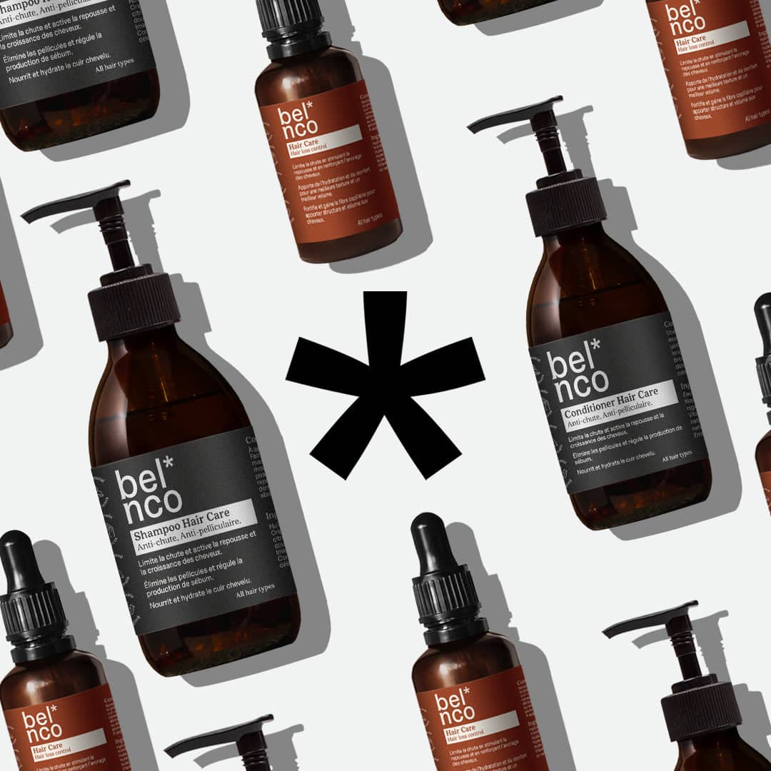 Hair Loss Treatment Routine