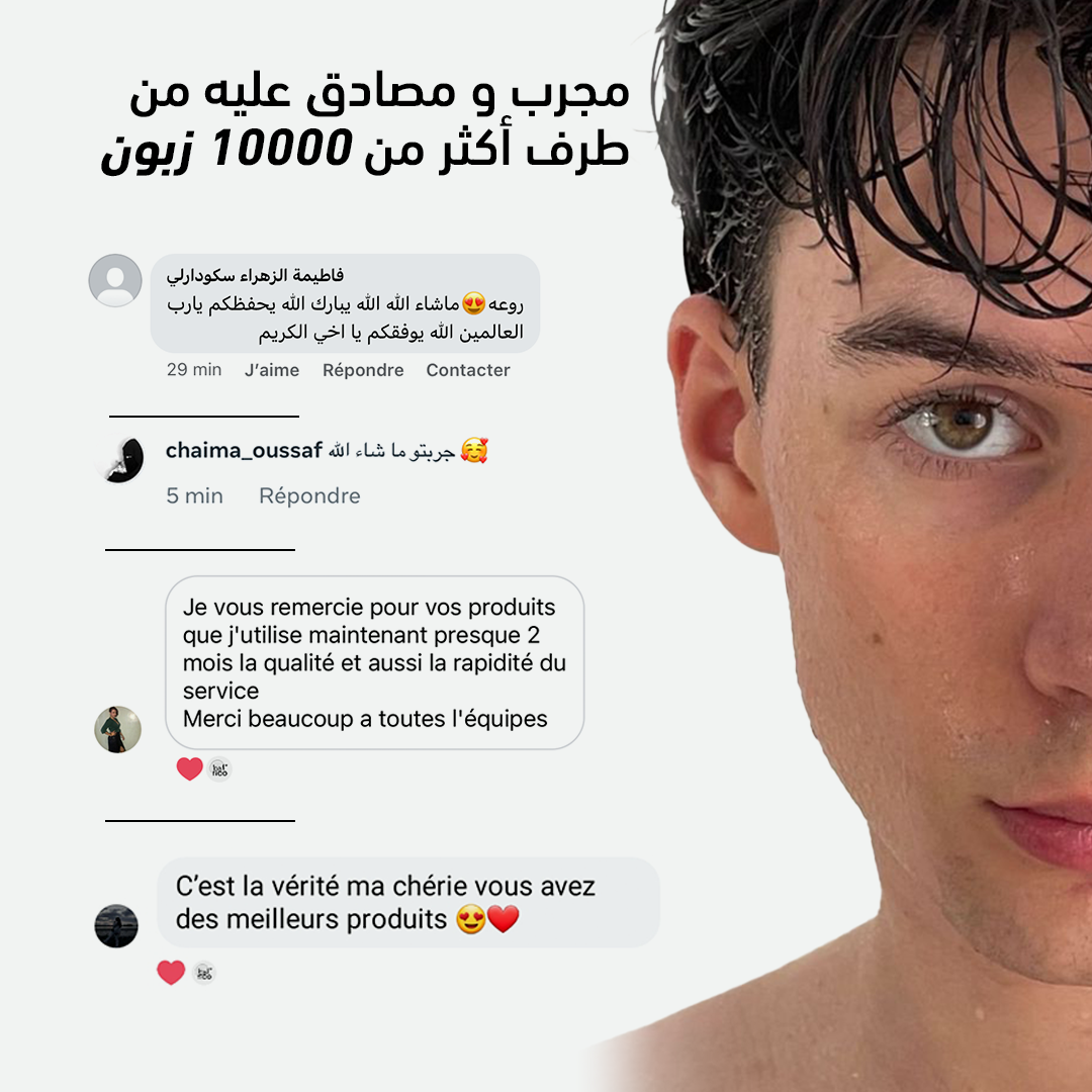 Shampooing Anti chute