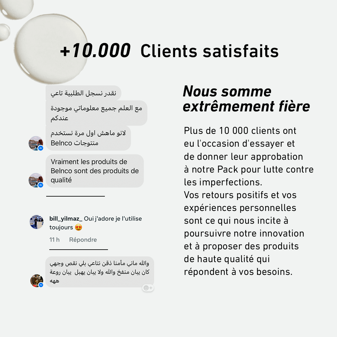 Pack Anti-Imperfections