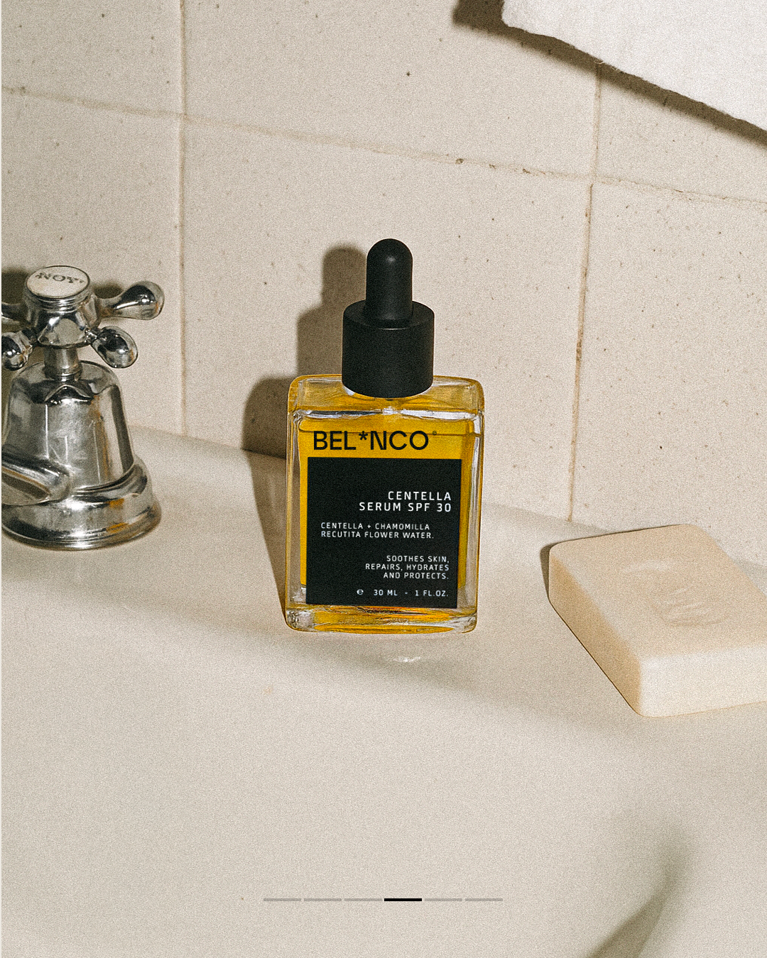 CENTELLA SERUM SPF 30