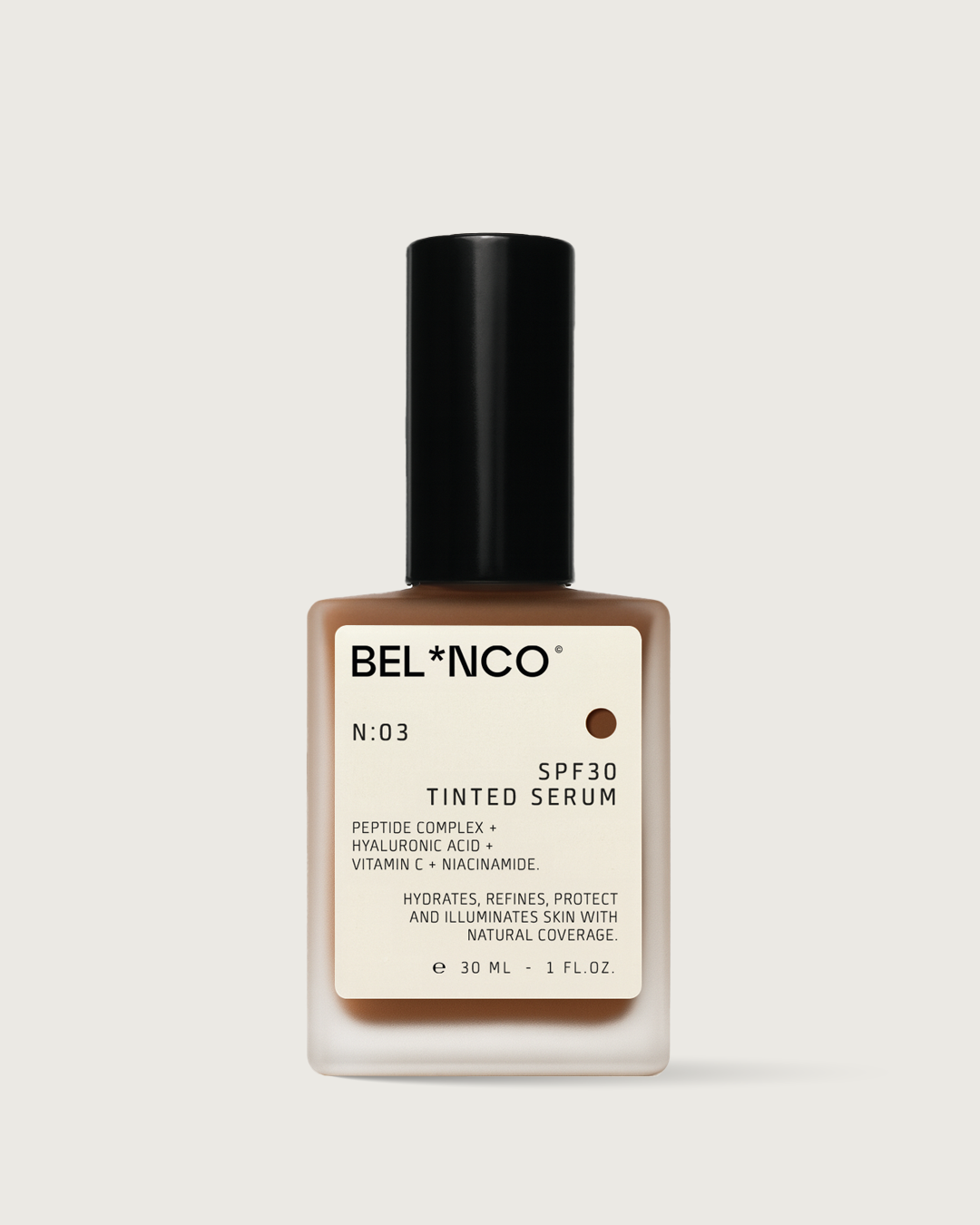 Tinted Serum SPF 30