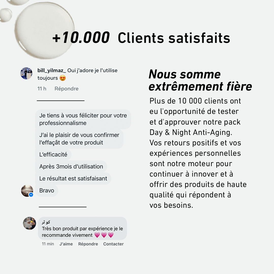 Day & Night Anti-Aging