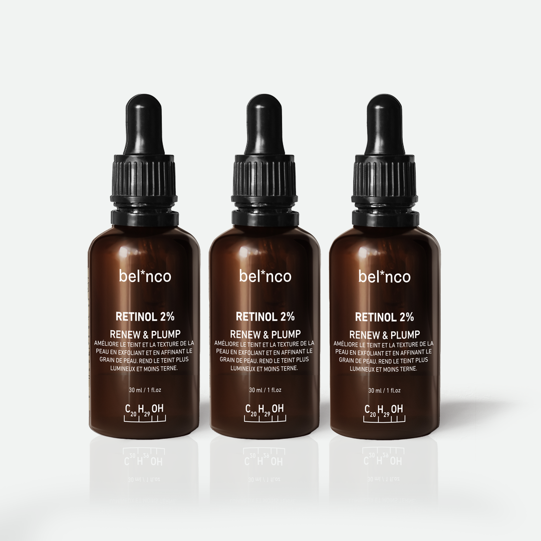 Retinol 2% NEW