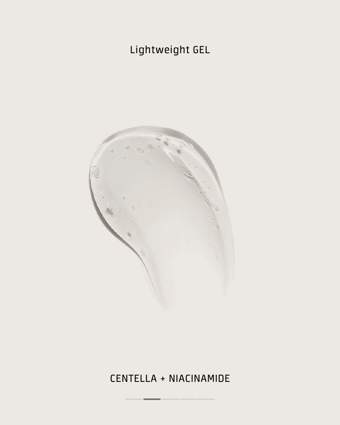 Centella Cleansing Gel
