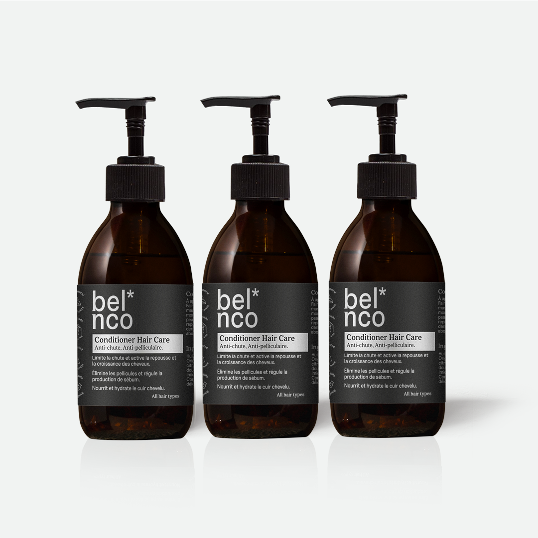 Après Shampooing Anti Chute