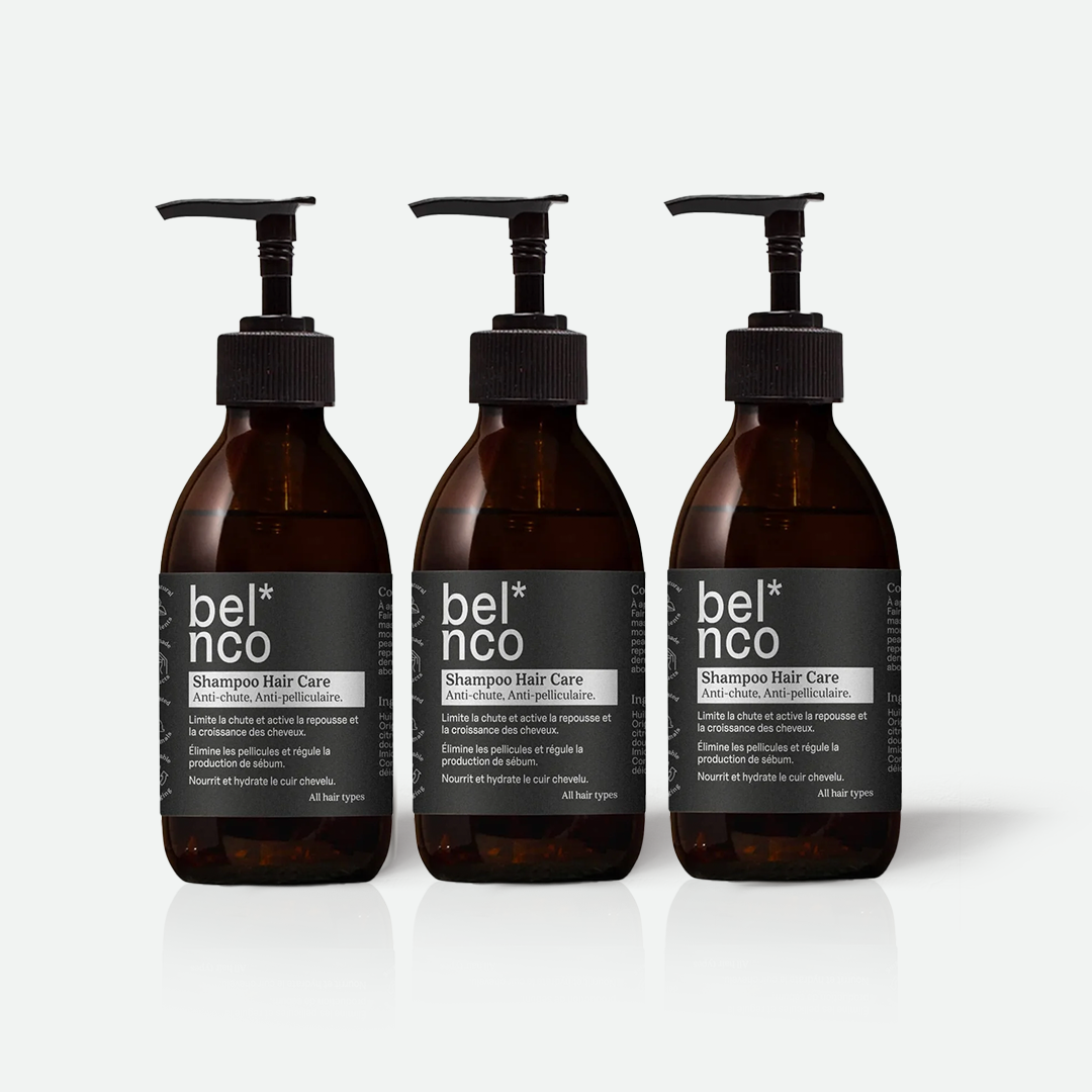 Shampooing Anti chute